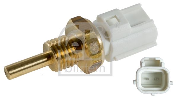 Czujnik, temperatura płynu chłodzącego FEBI BILSTEIN 30670