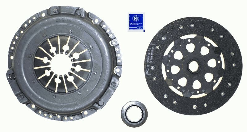 Zestaw sprzęgieł SACHS 3000 824 202