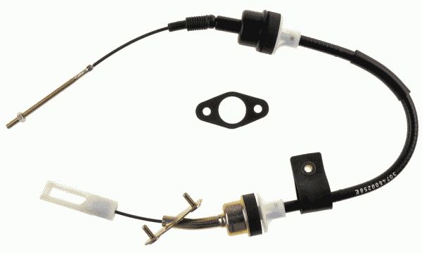 Cięgło, sterowanie sprzęgłem SACHS 3074 600 258
