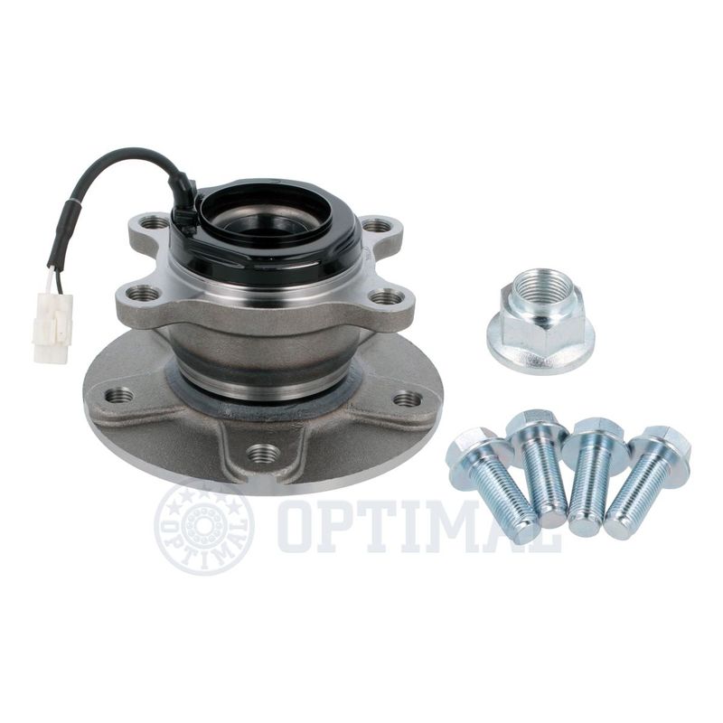 Zestaw łożysk koła Optimal 802848