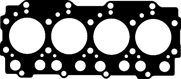 Uszczelka, głowica cylindrów CORTECO 414773P