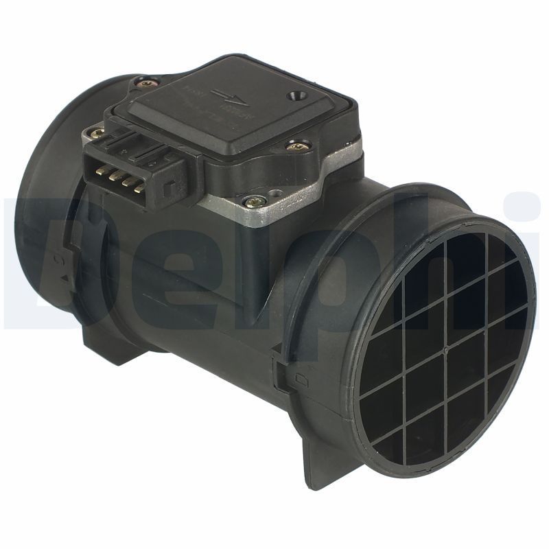 Przepływomierz masowy powietrza DELPHI af10231-12b1