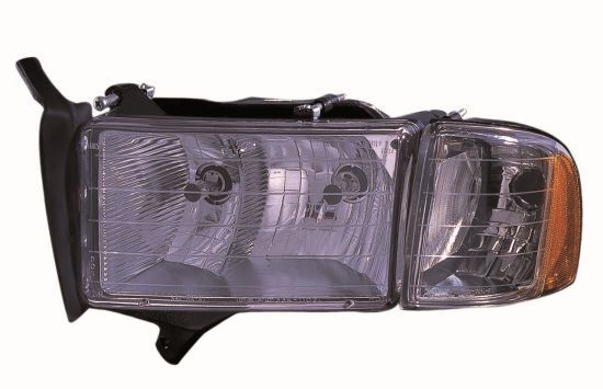 Reflektor ABAKUS 334-1102R-USC