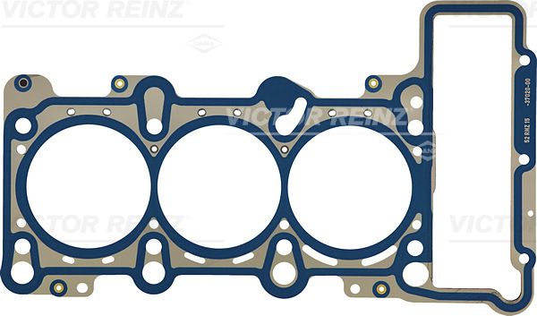 Uszczelka, głowica cylindrów VICTOR REINZ 61-37020-00