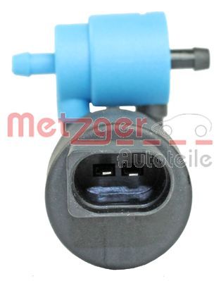 Pompa spryskiwacza, spryskiwacz szyby czołowej METZGER 2220083