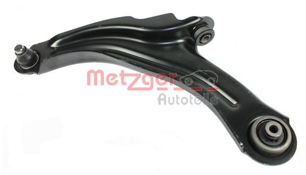 Wahacz, zawieszenie koła METZGER 58082202