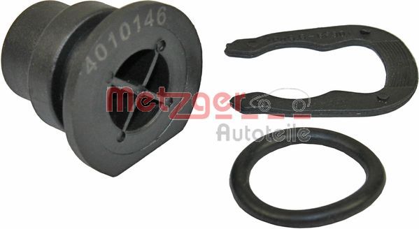 Zatyczka, kołnierz płynu chłodzącego METZGER 4010146