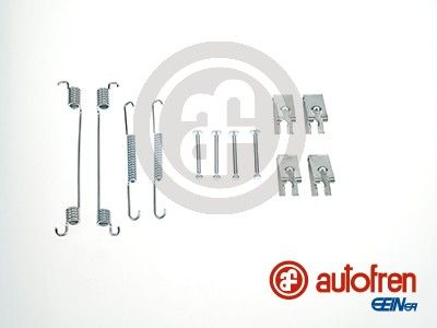 Zestaw akcesoriów, szczęki hamulcowe AUTOFREN SEINSA D3917A