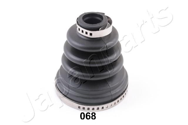 Zestaw osłon, wał napędowy JAPANPARTS KB-068