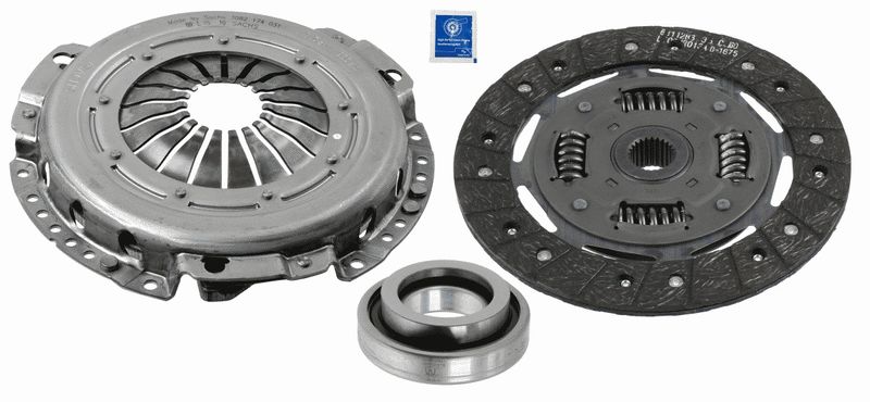 Zestaw sprzęgieł SACHS 3000 585 001