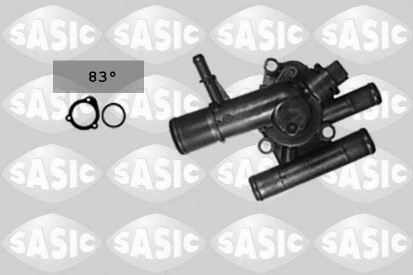 Termostat, płyn chłodzący SASIC 4000381