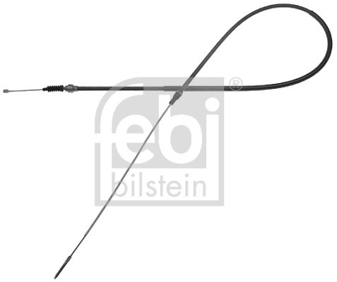 Cięgło, hamulec postojowy FEBI BILSTEIN 14202