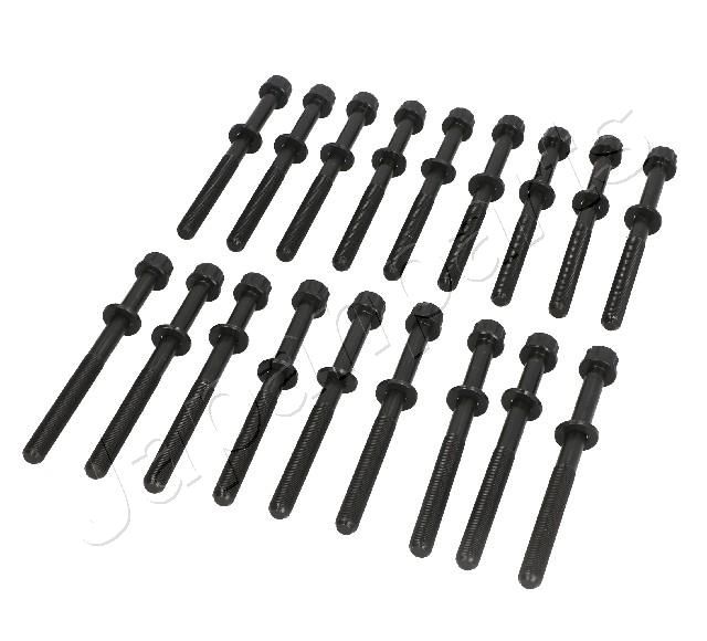 Zestaw śrub głowicy cylindrów JAPANPARTS BL-K03