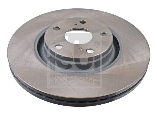 Tarcza hamulcowa FEBI BILSTEIN 108551