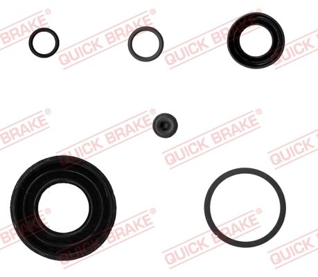 Zestaw naprawczy, zacisk hamulca QUICK BRAKE 114-0123