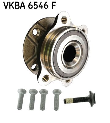 Zestaw łożysk koła SKF VKBA6546F