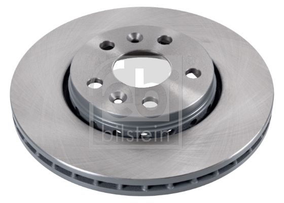 Tarcza hamulcowa FEBI BILSTEIN 12097