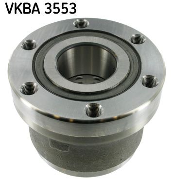 Zestaw łożysk koła SKF vkba 3553