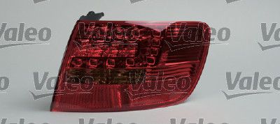 Lampa tylna zespolona VALEO 043329
