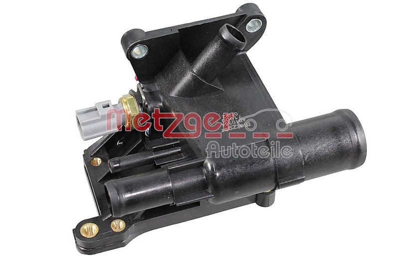 Kołnierz płynu chłodzącego METZGER 4010354