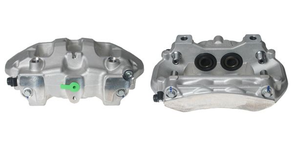 Zacisk hamulca BUDWEG CALIPER 344990