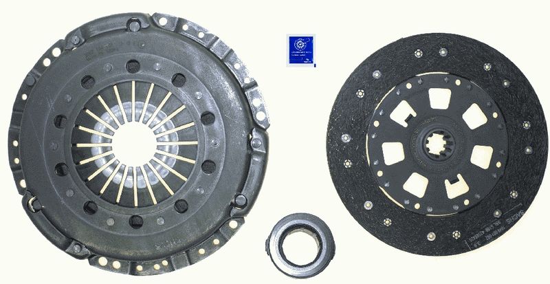 Zestaw sprzęgieł SACHS 3000 207 001