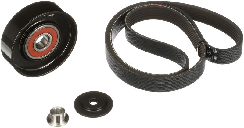 Zestaw paska klinowego wielorowkowego GATES k046pk1730