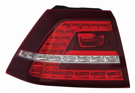 Lampa tylna zespolona ABAKUS 441-19F3L-AE