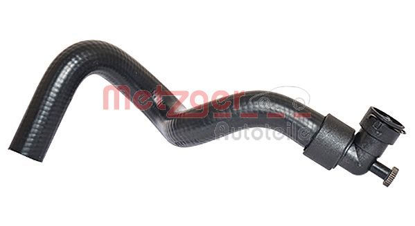 Przewód elastyczny chłodnicy METZGER 2420728