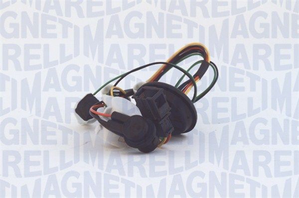 Uchwyt żarówki, lampa tylna zespolona MAGNETI MARELLI 714027053601