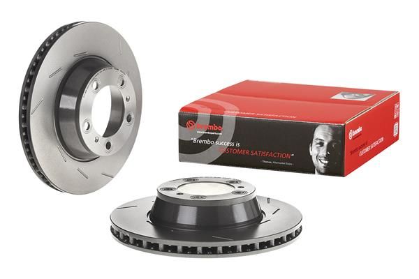 Tarcza hamulcowa BREMBO 09.C878.31