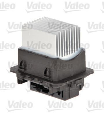 Regulator, wentylator nawiewu do wnętrza pojazdu VALEO 509961