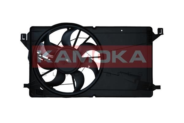 Wentylator, chłodzenie silnika KAMOKA 7740026