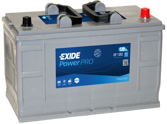 Akumulator EXIDE ef1202