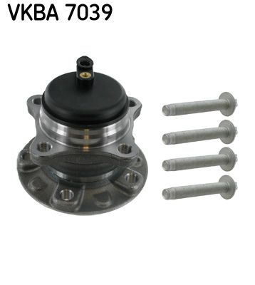 Zestaw łożysk koła SKF VKBA 7039
