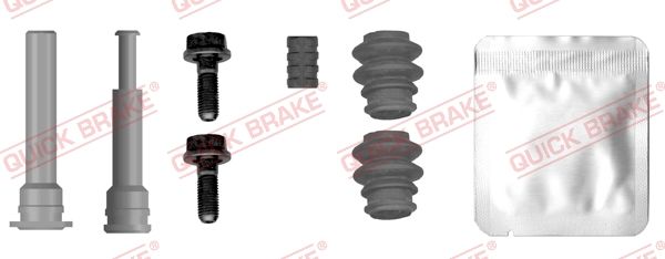 Zestaw tulei prowadzących, zacisk hamulca QUICK BRAKE 113-0041X