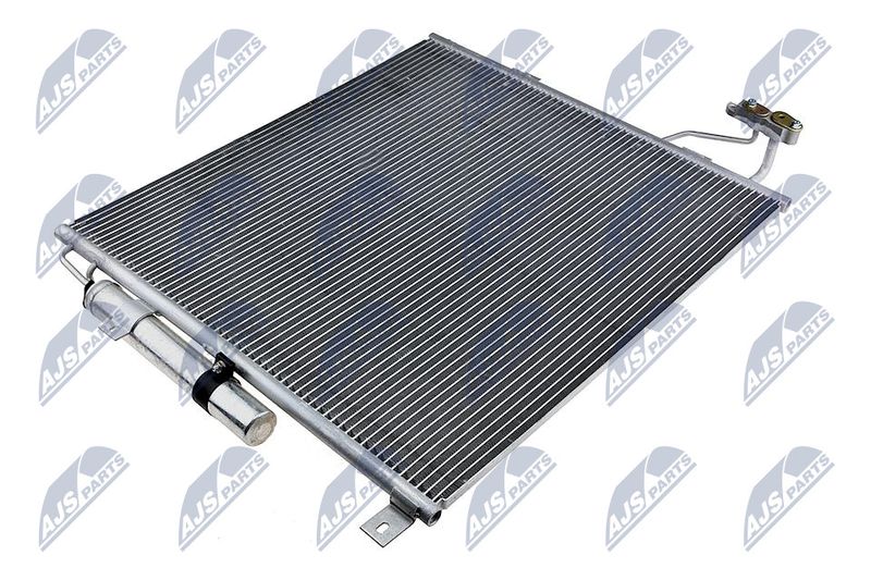 Skraplacz, klimatyzacja NTY CCS-LR-007
