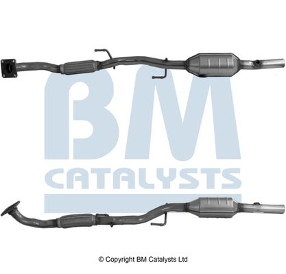 Katalizator BM CATALYSTS BM91132H