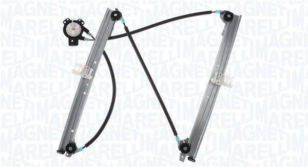 Podnośnik szyby MAGNETI MARELLI 350103715000