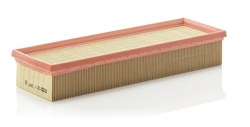 Filtr powietrza MANN-FILTER c 3597