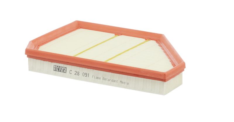 Filtr powietrza MANN-FILTER C28091