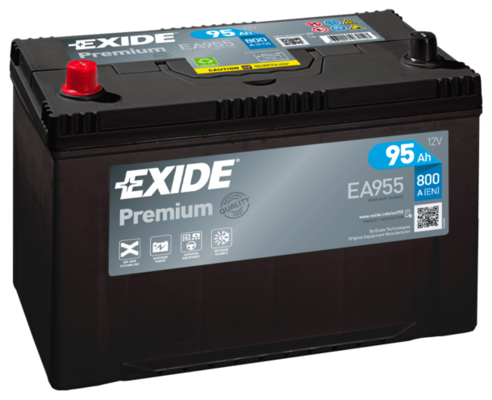 Akumulator EXIDE ea955