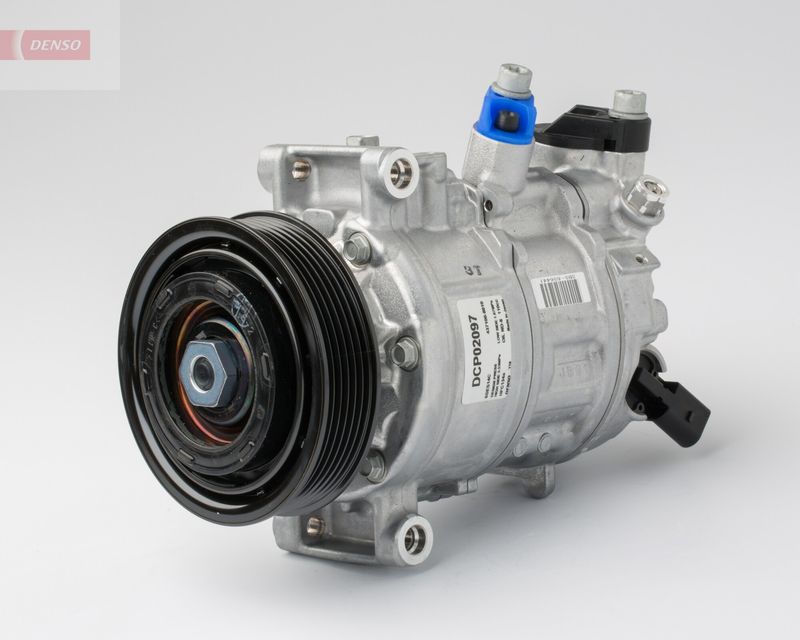 Sprężarka, klimatyzacja Denso DCP02097
