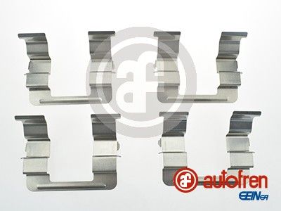 Zestaw akcesoriów, klocki hamulcowe AUTOFREN SEINSA D42633A