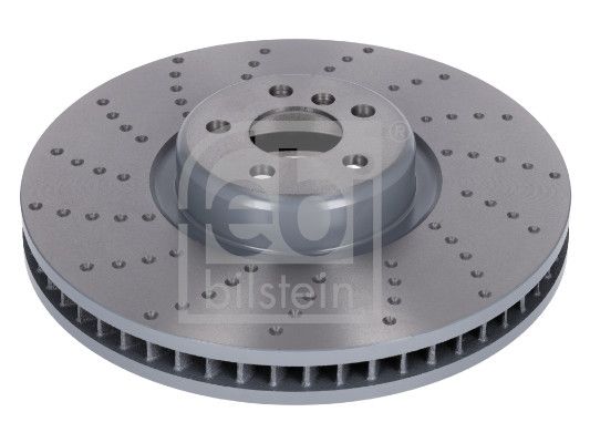 Tarcza hamulcowa FEBI BILSTEIN 179592