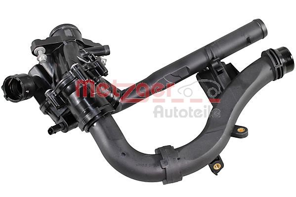 Termostat, płyn chłodzący METZGER 4006459