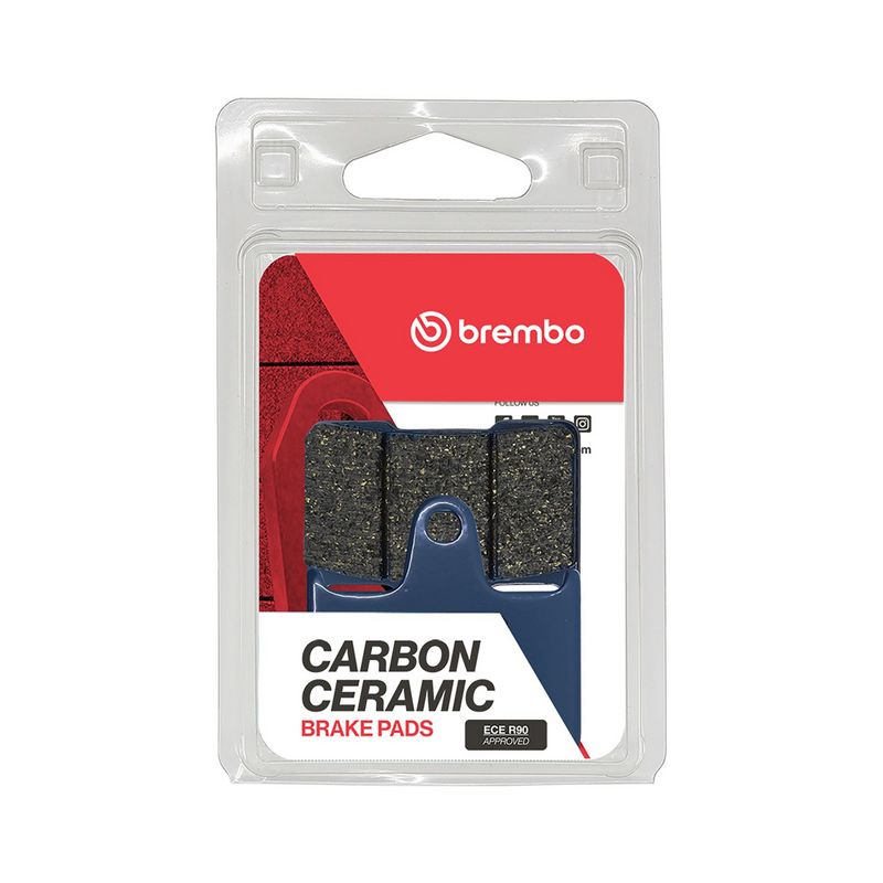 Zestaw klocków hamulcowych, hamulce tarczowe BREMBO 07KA2107