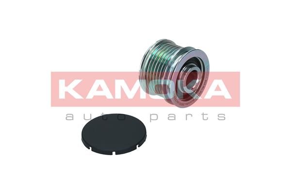Alternator - sprzęgło jednokierunkowe KAMOKA RC101
