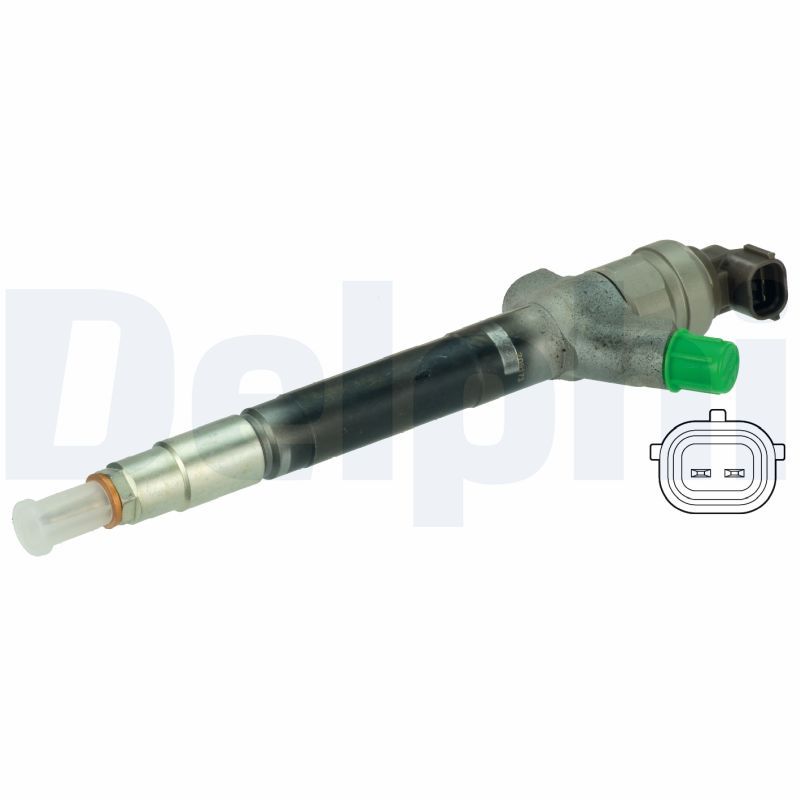 Wtryskiwacz DELPHI HRD624