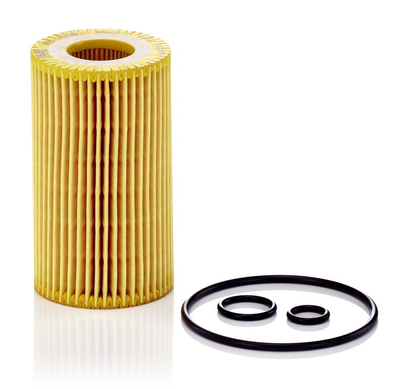 Filtr oleju MANN-FILTER hu 7010 z